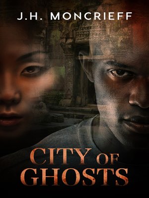 cover image of City of Ghosts